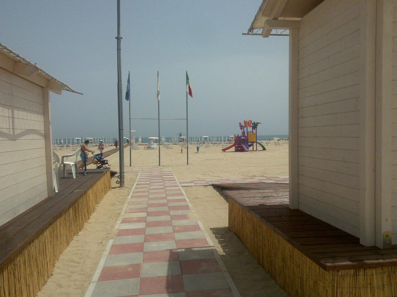 Residence Nettuno Campomarino  Bagian luar foto