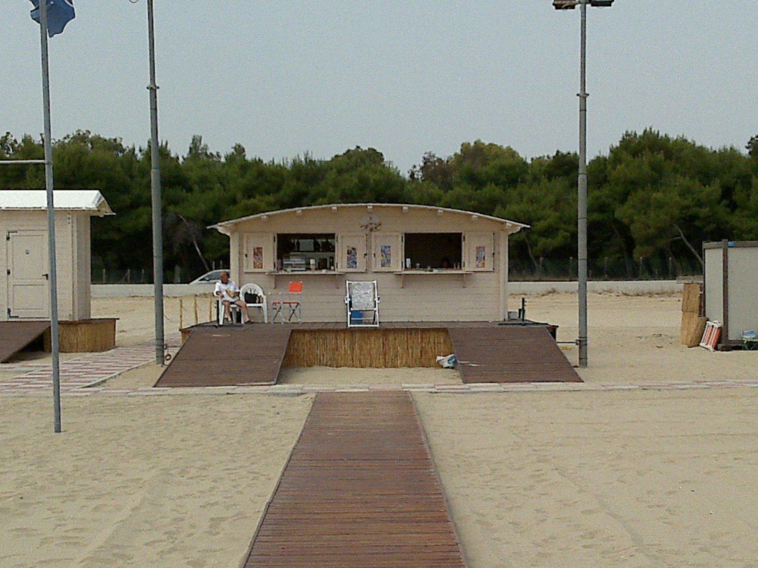 Residence Nettuno Campomarino  Bagian luar foto