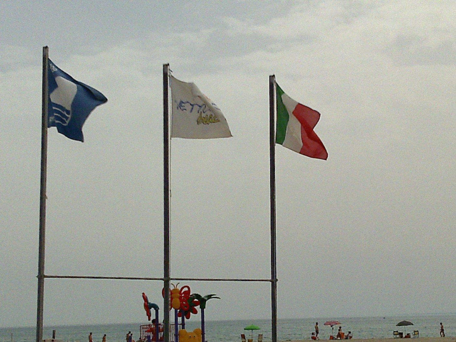 Residence Nettuno Campomarino  Bagian luar foto