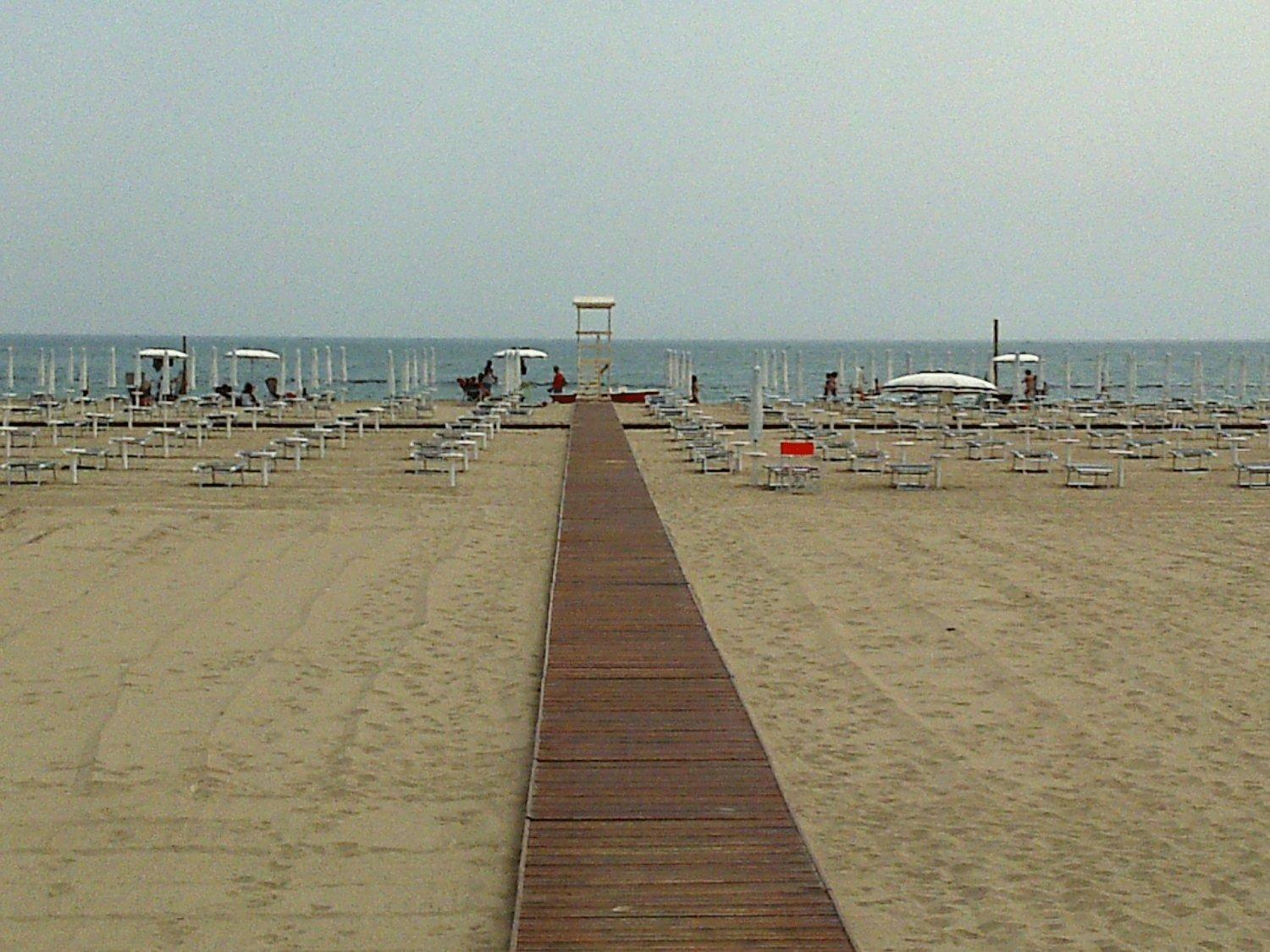 Residence Nettuno Campomarino  Bagian luar foto