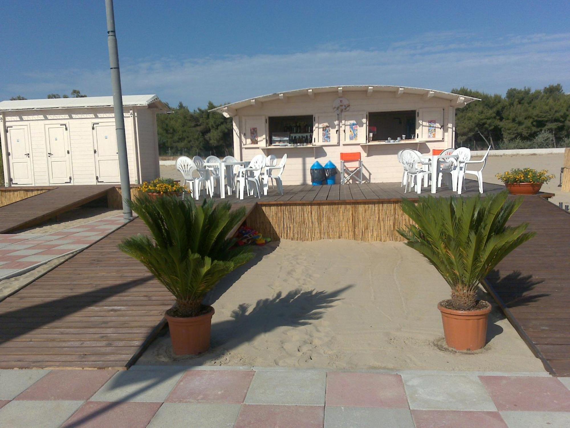 Residence Nettuno Campomarino  Bagian luar foto